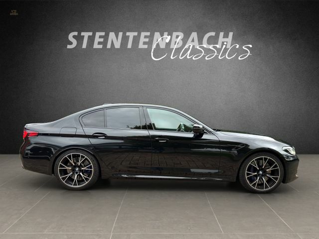 Thumbnail von BMW M5 Competition *M-Drivers*AHK *360 *Massage *H/K