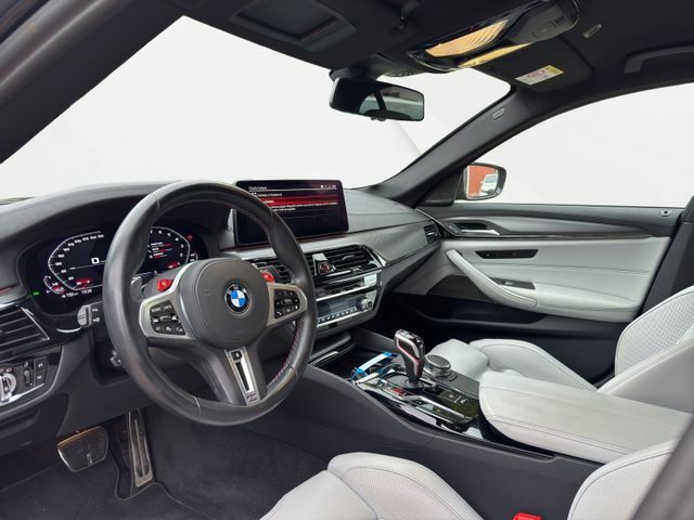 Thumbnail von BMW M5 Competition *M-Drivers*AHK *360 *Massage *H/K