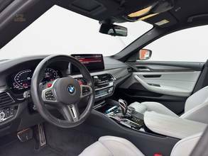 Thumbnail von BMW M5 Competition *M-Drivers*AHK *360 *Massage *H/K
