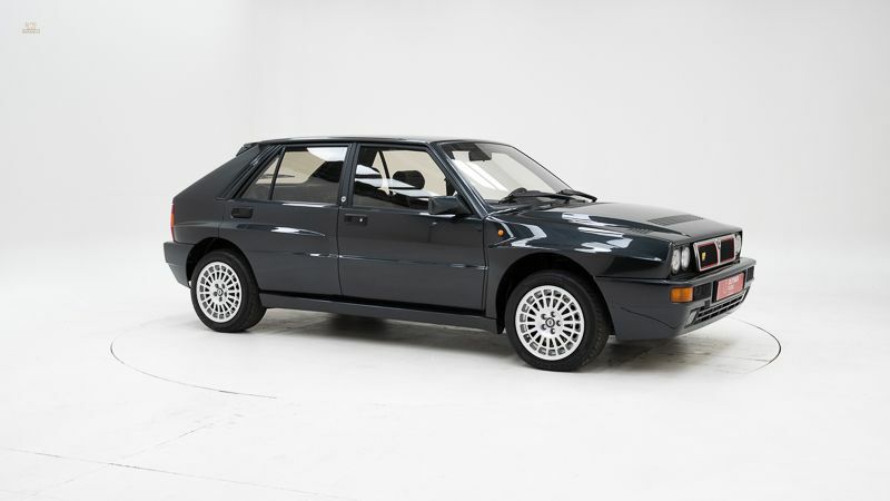 Thumbnail von Lancia Delta HF Integrale Evo 1 '92