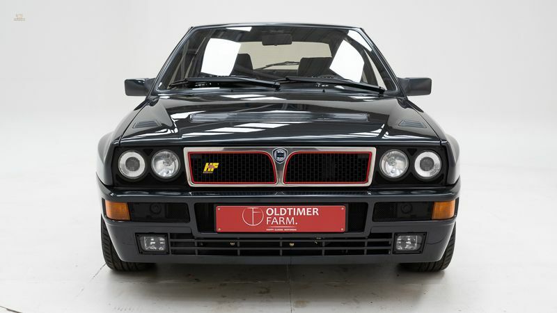 Thumbnail von Lancia Delta HF Integrale Evo 1 '92