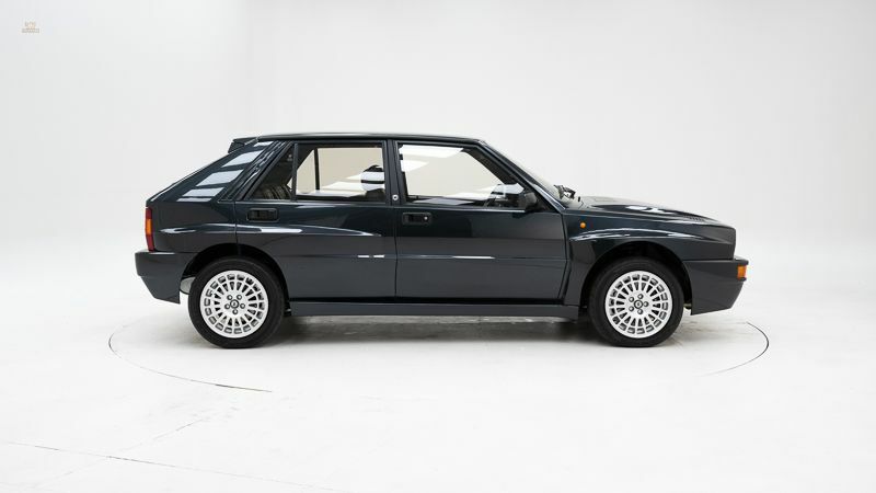 Thumbnail von Lancia Delta HF Integrale Evo 1 '92