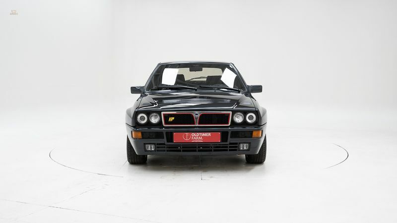 Thumbnail von Lancia Delta HF Integrale Evo 1 '92