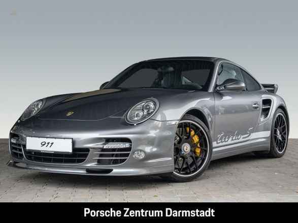 Porsche 997 911 Turbo S Schiebedach 39.463 km Leder
