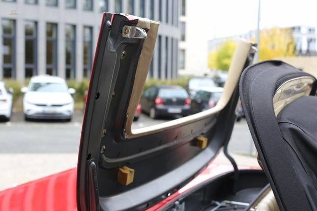 Thumbnail von Mercedes-Benz SL 300 R107 - nur 23.825 Kilometer