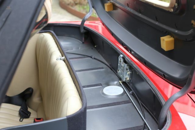 Thumbnail von Mercedes-Benz SL 300 R107 - nur 23.825 Kilometer