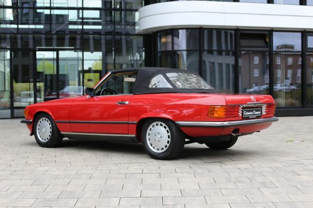 Thumbnail von Mercedes-Benz SL 300 R107 - nur 23.825 Kilometer