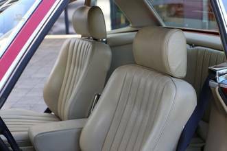 Thumbnail von Mercedes-Benz SL 300 R107 - nur 23.825 Kilometer