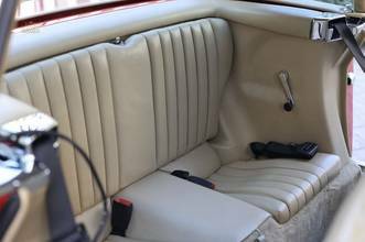 Thumbnail von Mercedes-Benz SL 300 R107 - nur 23.825 Kilometer