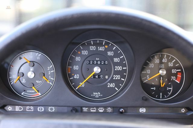 Thumbnail von Mercedes-Benz SL 300 R107 - nur 23.825 Kilometer