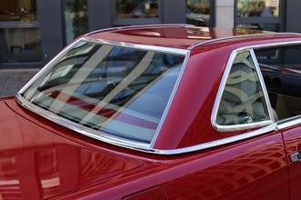 Thumbnail von Mercedes-Benz SL 300 R107 - nur 23.825 Kilometer