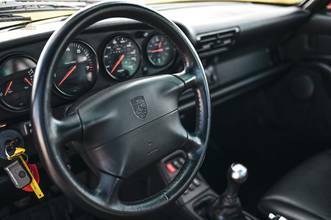 Thumbnail von Porsche 993 Carrera 4S Coupé