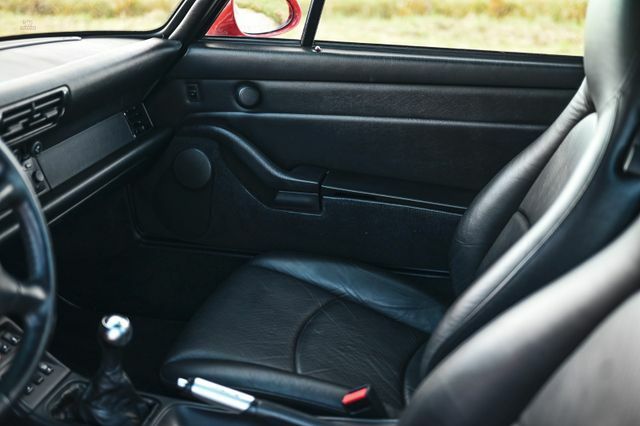 Thumbnail von Porsche 993 Carrera 4S Coupé