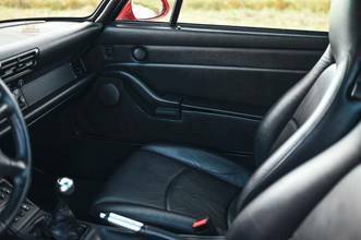 Thumbnail von Porsche 993 Carrera 4S Coupé