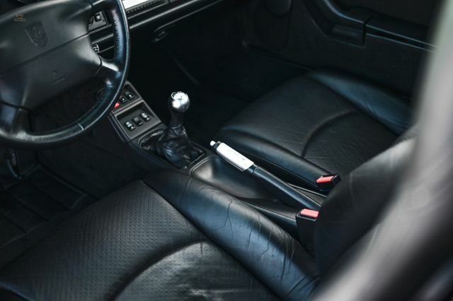 Thumbnail von Porsche 993 Carrera 4S Coupé