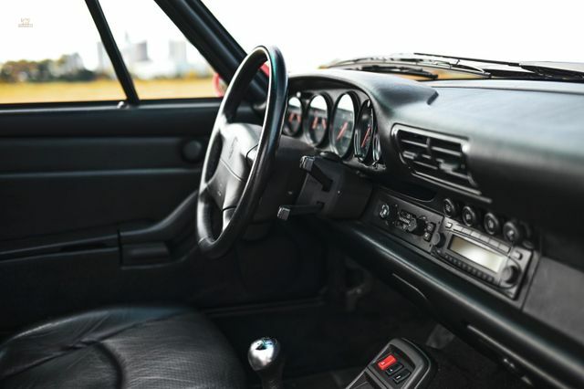 Thumbnail von Porsche 993 Carrera 4S Coupé