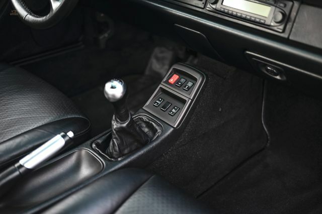 Thumbnail von Porsche 993 Carrera 4S Coupé