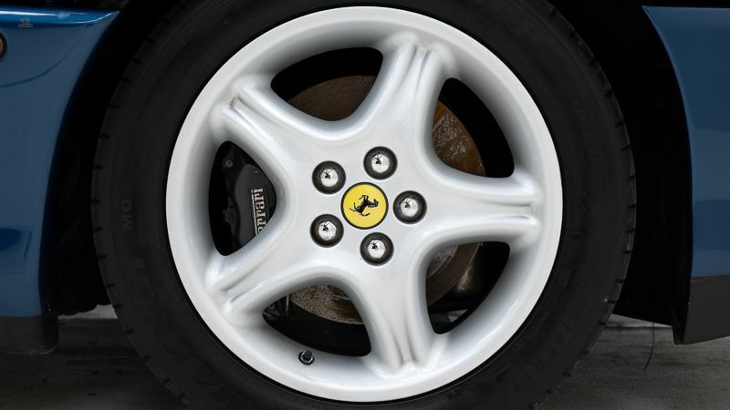 Thumbnail von Ferrari 456 GT '94