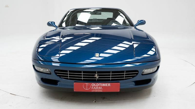 Thumbnail von Ferrari 456 GT '94