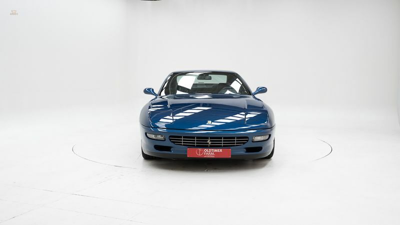 Thumbnail von Ferrari 456 GT '94