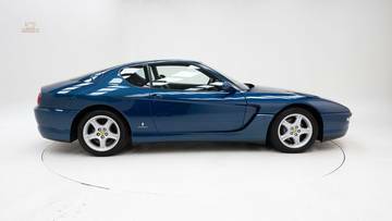 Thumbnail von Ferrari 456 GT '94