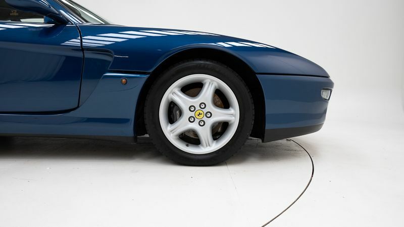 Thumbnail von Ferrari 456 GT '94
