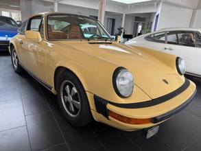 Thumbnail von Porsche 911 S 2.7 saharabeige Motor überholt 5-Gang ESD