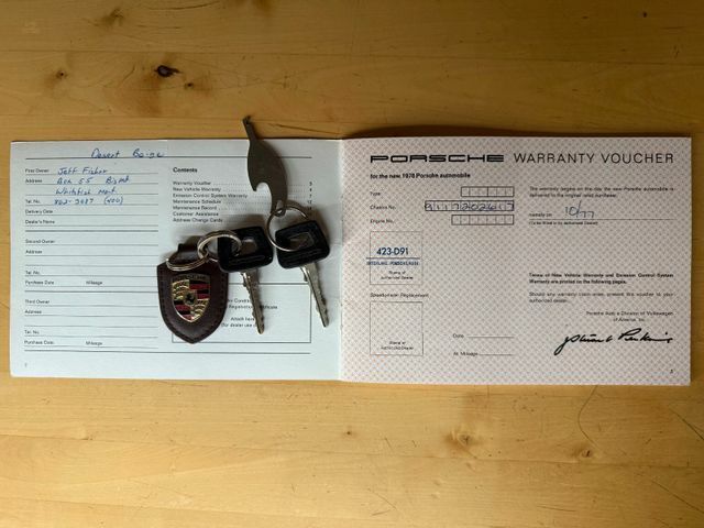 Thumbnail von Porsche 911 S 2.7 saharabeige Motor überholt 5-Gang ESD