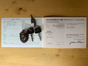 Thumbnail von Porsche 911 S 2.7 saharabeige Motor überholt 5-Gang ESD