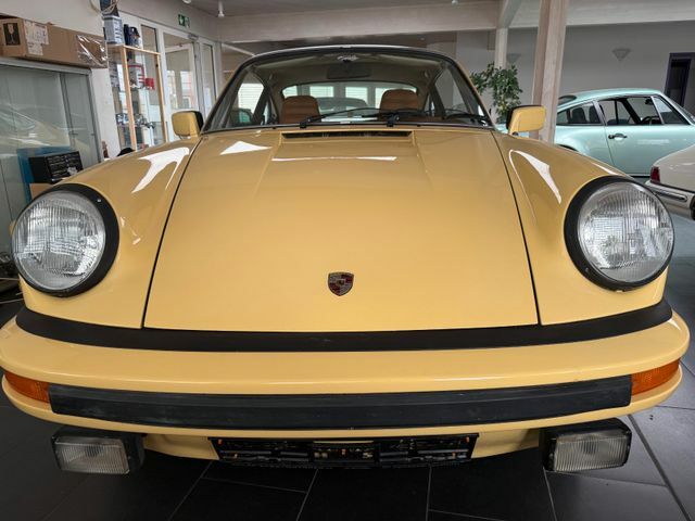 Thumbnail von Porsche 911 S 2.7 saharabeige Motor überholt 5-Gang ESD