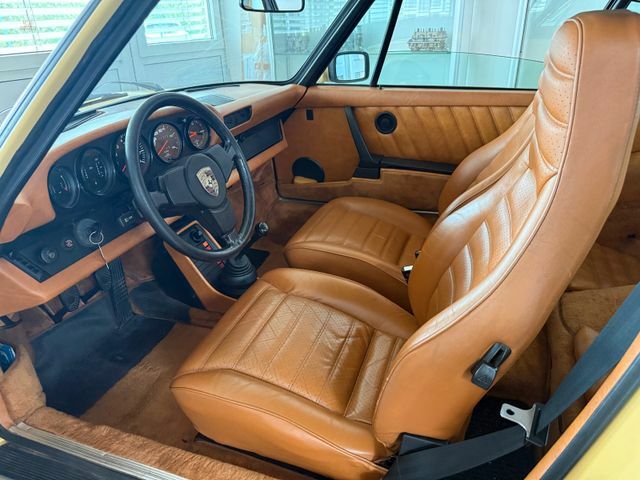 Thumbnail von Porsche 911 S 2.7 saharabeige Motor überholt 5-Gang ESD