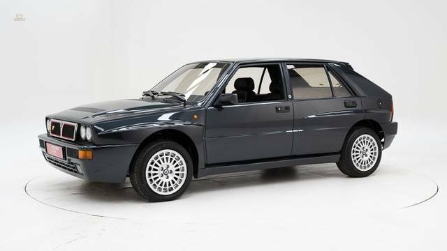 Lancia Delta HF Integrale Evo 1-16v '92