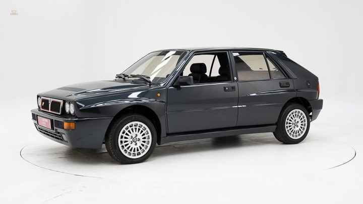 Lancia Delta HF Integrale Evo 1-16v '92