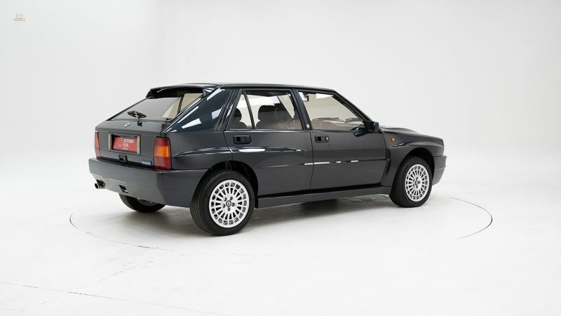Thumbnail von Lancia Delta HF Integrale Evo 1-16v '92