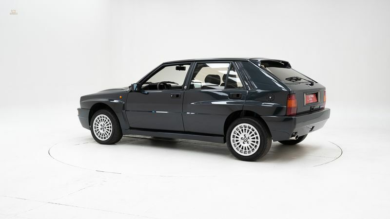 Thumbnail von Lancia Delta HF Integrale Evo 1-16v '92