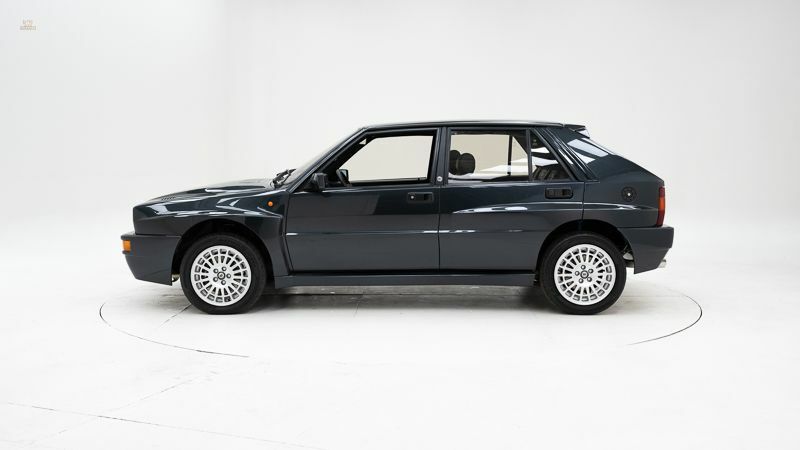 Thumbnail von Lancia Delta HF Integrale Evo 1-16v '92