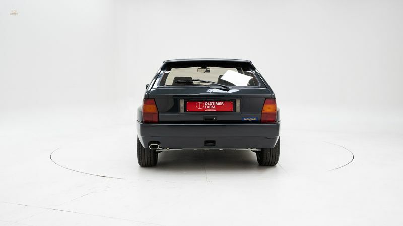 Thumbnail von Lancia Delta HF Integrale Evo 1-16v '92