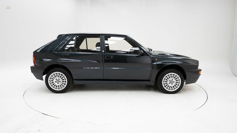 Thumbnail von Lancia Delta HF Integrale Evo 1-16v '92