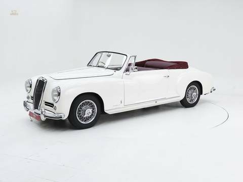 Lancia Aurelia B50 Cabriolet '51