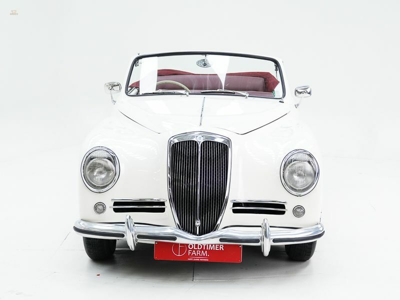 Thumbnail von Lancia Aurelia B50 Cabriolet '51