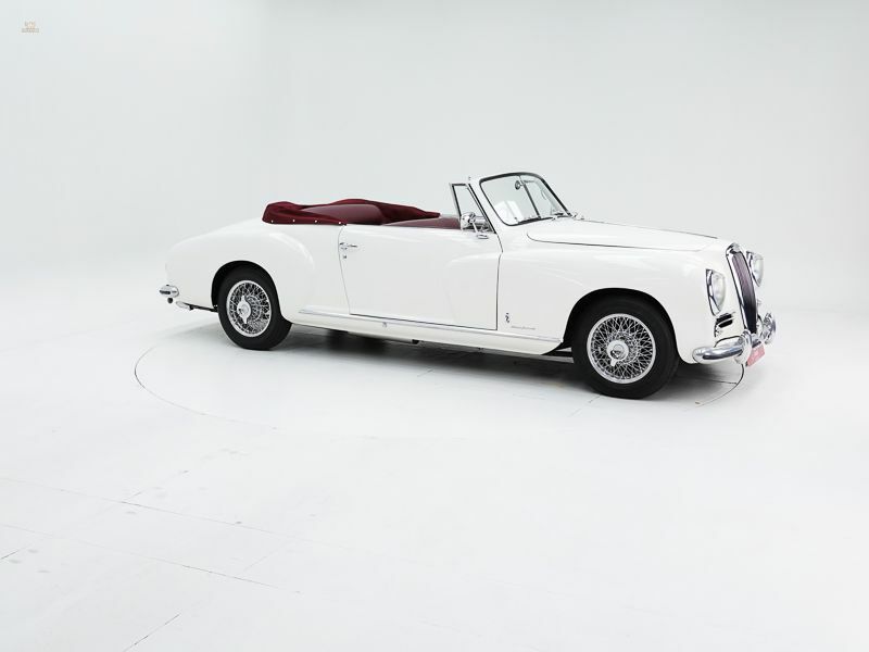 Thumbnail von Lancia Aurelia B50 Cabriolet '51