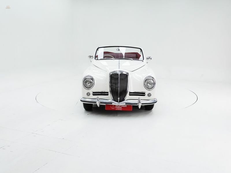 Thumbnail von Lancia Aurelia B50 Cabriolet '51