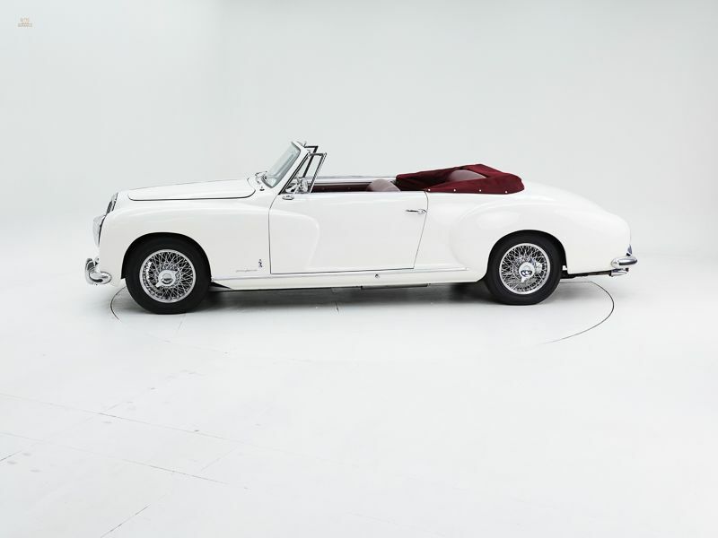 Thumbnail von Lancia Aurelia B50 Cabriolet '51
