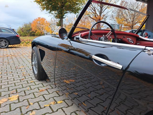 Thumbnail von オースティン・ヒーリー A H 100/6 BN4 2+2 -完全レストア済み！