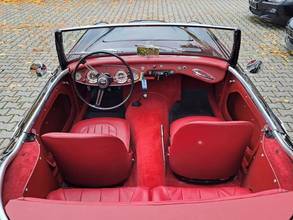 Thumbnail von Austin Healey A H 100/6 BN4 2+2 -restauro totale !