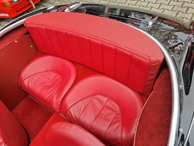 Thumbnail von オースティン・ヒーリー A H 100/6 BN4 2+2 -完全レストア済み！