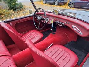 Thumbnail von Austin Healey A H 100/6 BN4 2+2 -restauro totale !