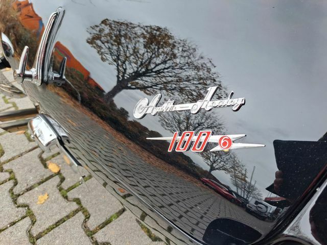 Thumbnail von オースティン・ヒーリー A H 100/6 BN4 2+2 -完全レストア済み！