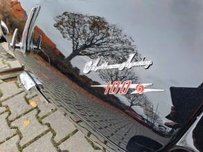 Thumbnail von Austin Healey A H 100/6 BN4 2+2 -restauro totale !