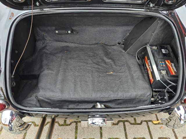 Thumbnail von オースティン・ヒーリー A H 100/6 BN4 2+2 -完全レストア済み！